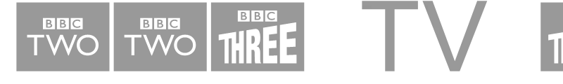 BBC TV Channel Logos